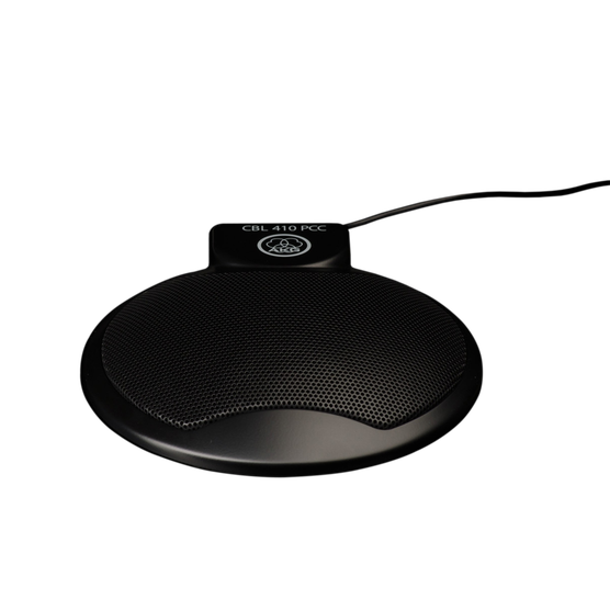 PLUG AND PLAY DESKTOP MICROPHONE FOR USE WITH PC OR LAPTOP. FOR CONFERENCES VIA VOIP. CASCADABLE.